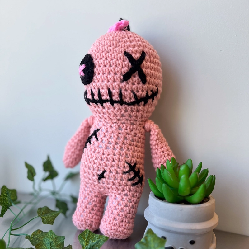 Baby Mochi Zombie