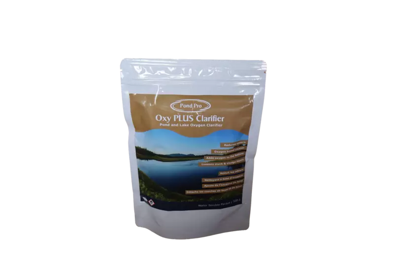 Pond Pro Oxy PLUS Clarifier - 1kg