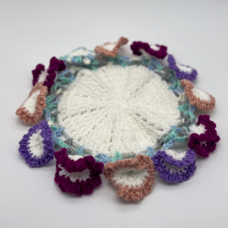 Blooming Trivet