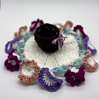 Blooming Trivet