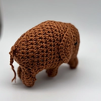 Peanut the Elephant