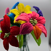 The Forever Bouquet