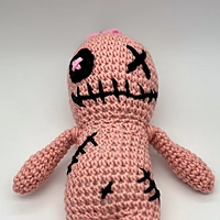 Baby Mochi Zombie