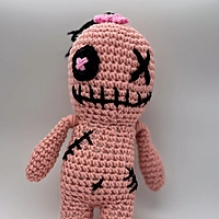 Baby Mochi Zombie