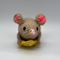 Marshmallow Mouse