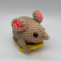 Marshmallow Mouse
