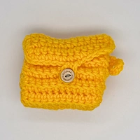 Little Yellow Purse