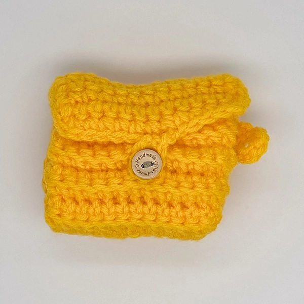 Little Yellow Purse