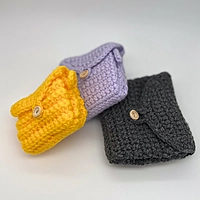 Little Yellow Purse