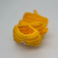 Little Yellow Purse