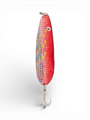 Invader Spoon - dasy pink. 2 pouces Invader Spoon - dasy pink. 2 pouces