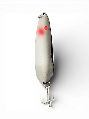 Invader Spoon - silver shad. 2 pouces Invader Spoon - silver shad. 2 pouces