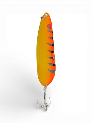 Invader Spoon - fire tiger. 4 pouces Invader Spoon - fire tiger. 4 pouces