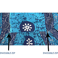 Maternity Nighty Blue