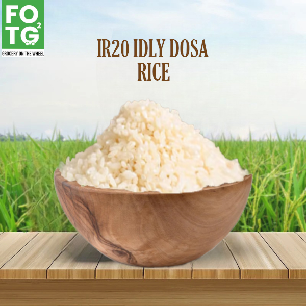 IR20 Idly Dosa Rice 1 Kg IR20 Idly Dosa Rice 1 Kg