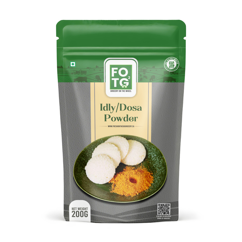 Idly Podi Powder 200 gm
