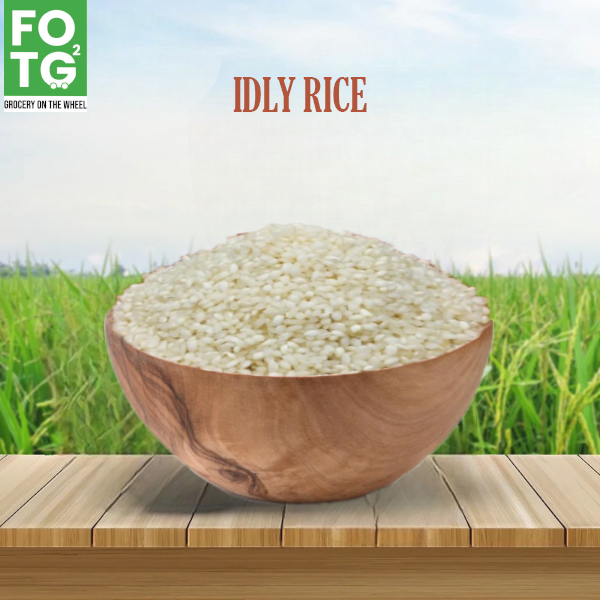 Idly Rice Idly Rice