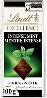 Lindt Excellence Intense Mint Dark Chocolate Bar 15 x 100 g