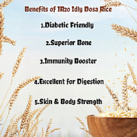 IR20 Idly Dosa Rice 1 Kg IR20 Idly Dosa Rice 1 Kg