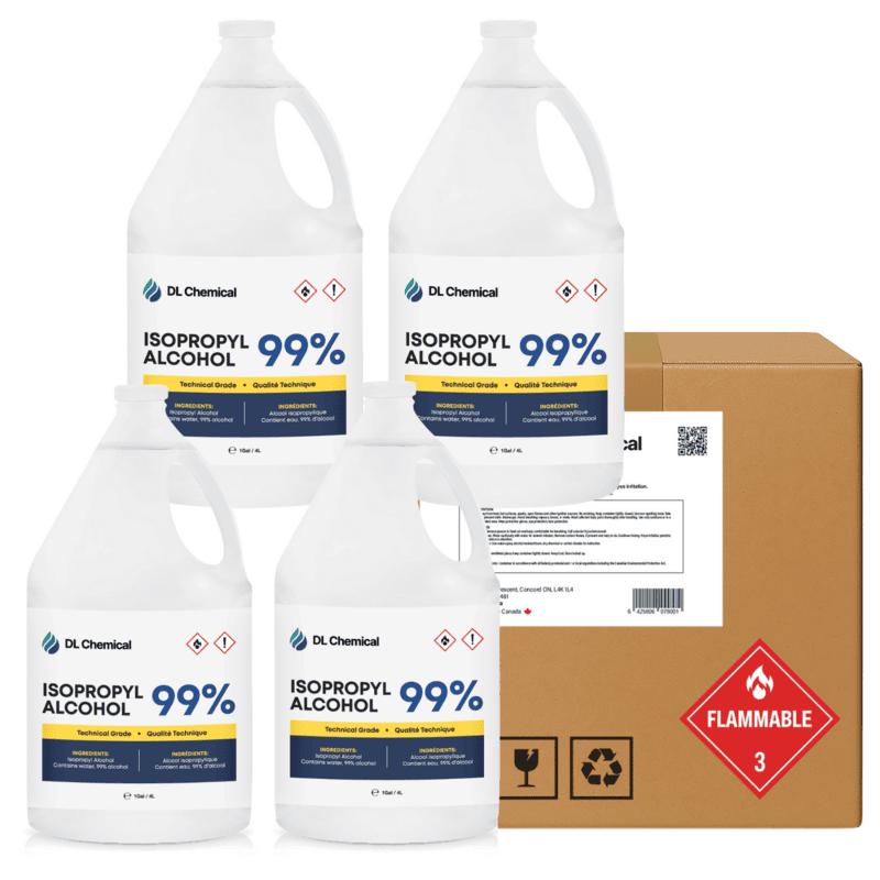 Isopropyl Alcohol 99%
