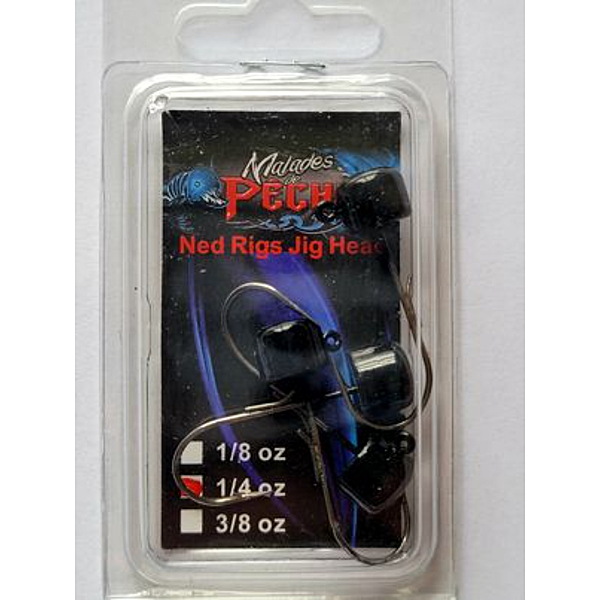 -Tête de jig Ned Rig