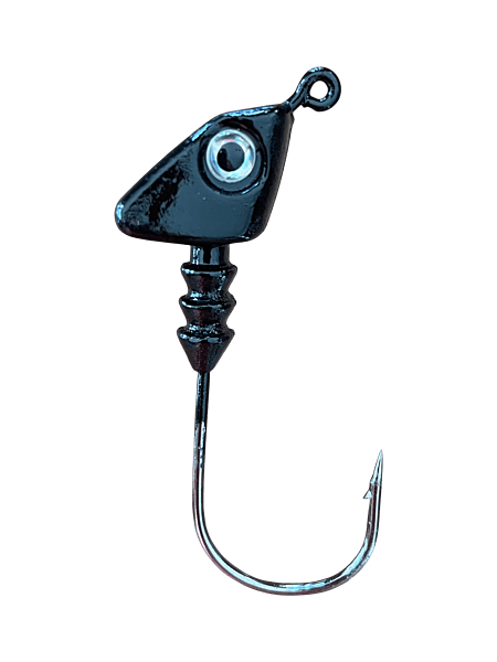 -Tête de jig swimbait MDP / paquet de 5