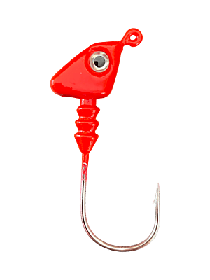Tête de jig swimbait - 3/8, orange