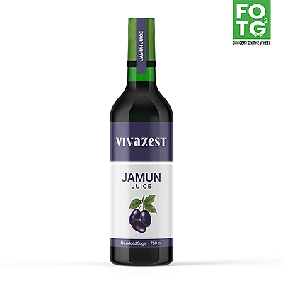 Jamun Juice 750 ml