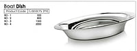 Boat Dish