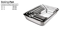 Baking Pan