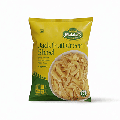 JACKFRUIT GREEN SLICED