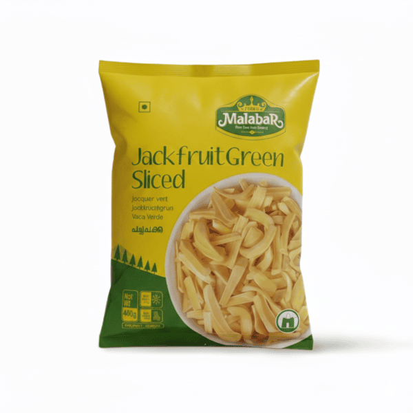 JACKFRUIT GREEN SLICED