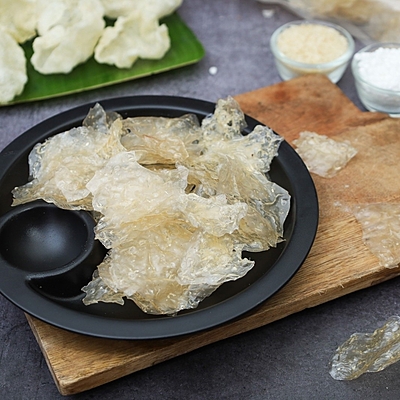 Javvarisi Vathal 250 gm