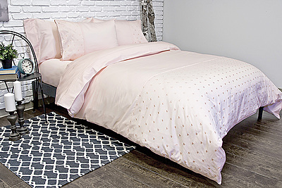 Jubilee Blush Bedding Set