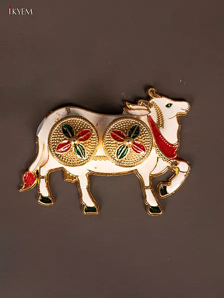 Kamadenu Kumkum Manjal Holder