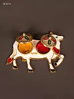 Kamadenu Kumkum Manjal Holder