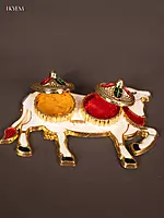 Kamadenu Kumkum Manjal Holder