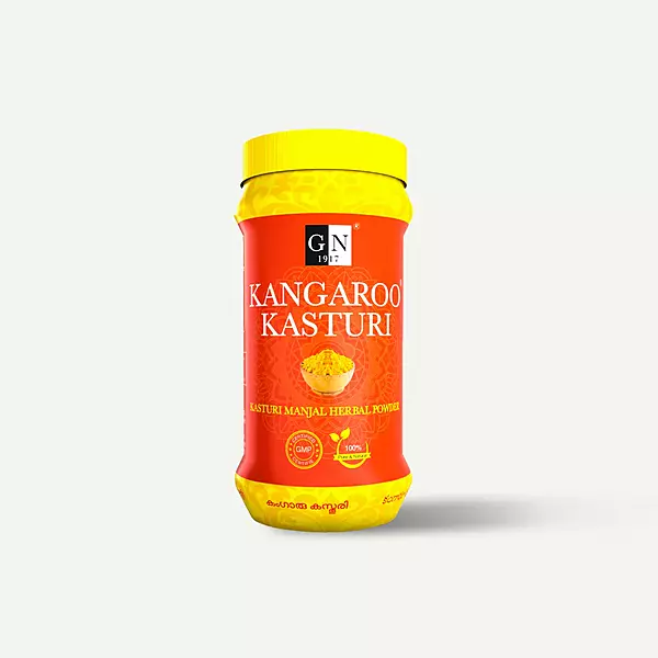 Kangaroo Kasturi Manjal Powder 50 gm