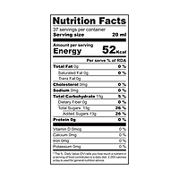 777 Vettiver (KHUS)Syrup