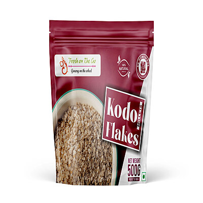 S V Homemade Kodo Flakes