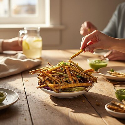 Kothavarangai Vathal 100 gm Buy 1 Get 1 Free