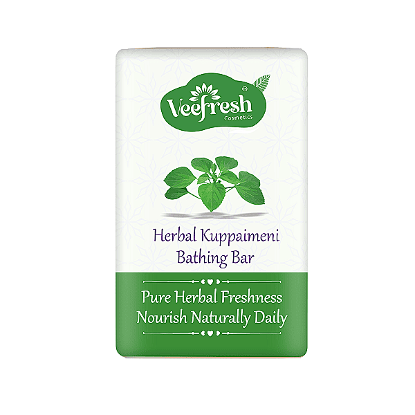 Kuppaimeni Bathing  Soap 100 gm