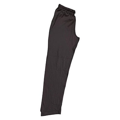 Classic Solid-Tone Track Pants (Deep Blue) 1 pcs