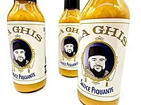 Sauce piquante LA GHIS 148ML