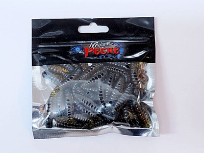 -Asticot "Lazy Frank" 15/Paquet -Asticot "Lazy Frank" 15/Paquet