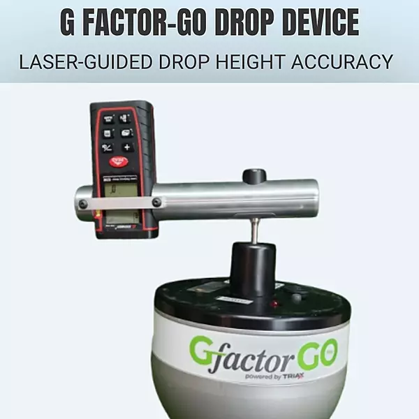 G Factor-Go Drop Device