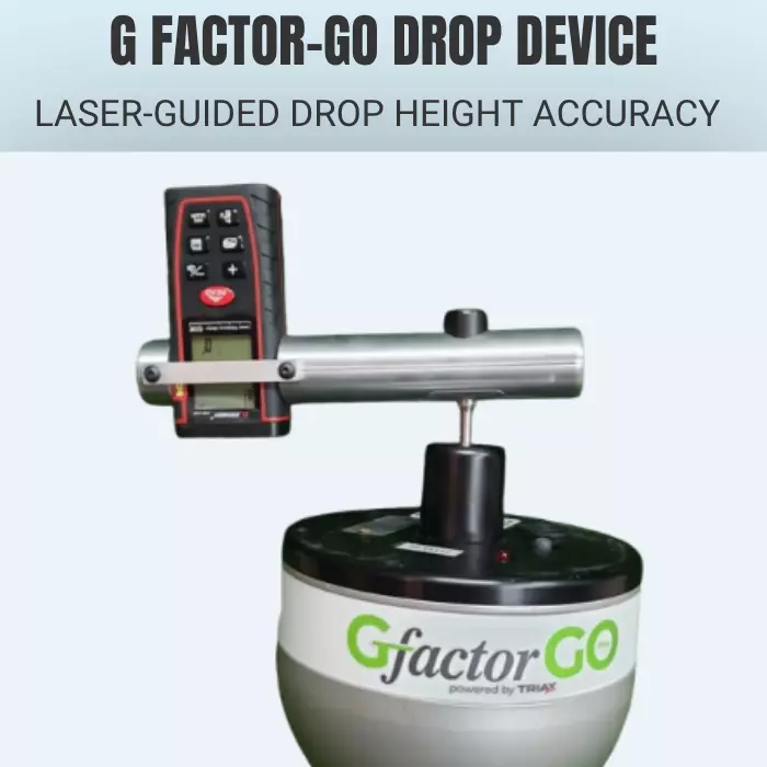 G Factor-Go Drop Device