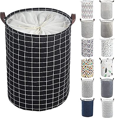 Laundry Hamper with Durable Handle