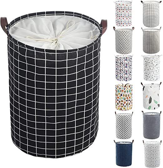 Laundry Hamper with Durable Handle Laundry Hamper with Durable Handle