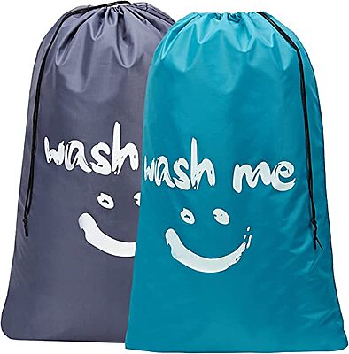 Wash Me Laundry Bag